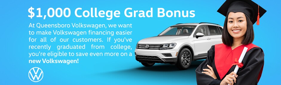 Queensboro VW Graduation