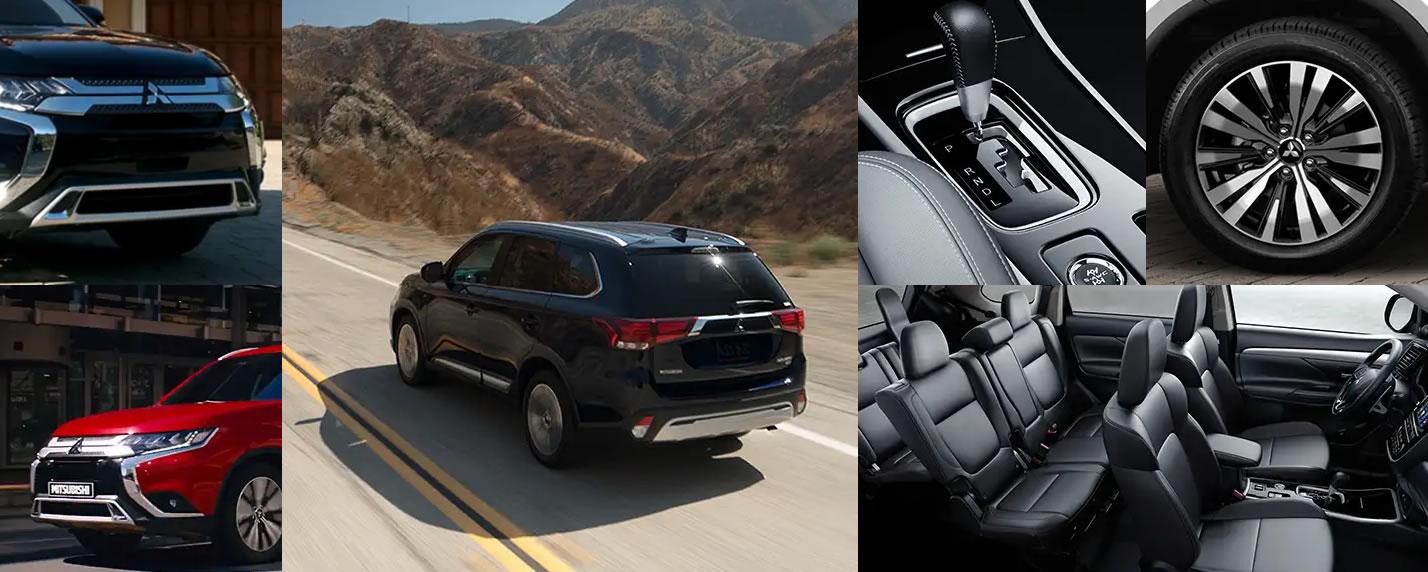 2019 Mitsubishi Outlander Queens NY