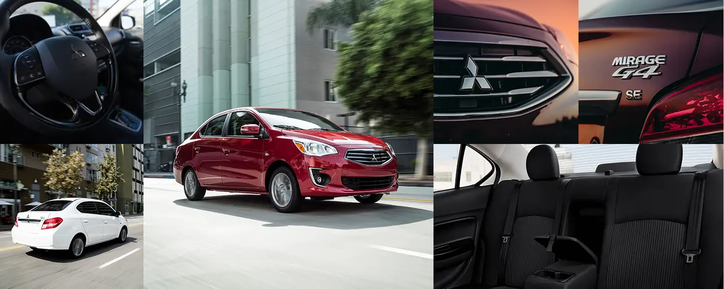 Mitsubishi Mirage G4 Long Island, NY