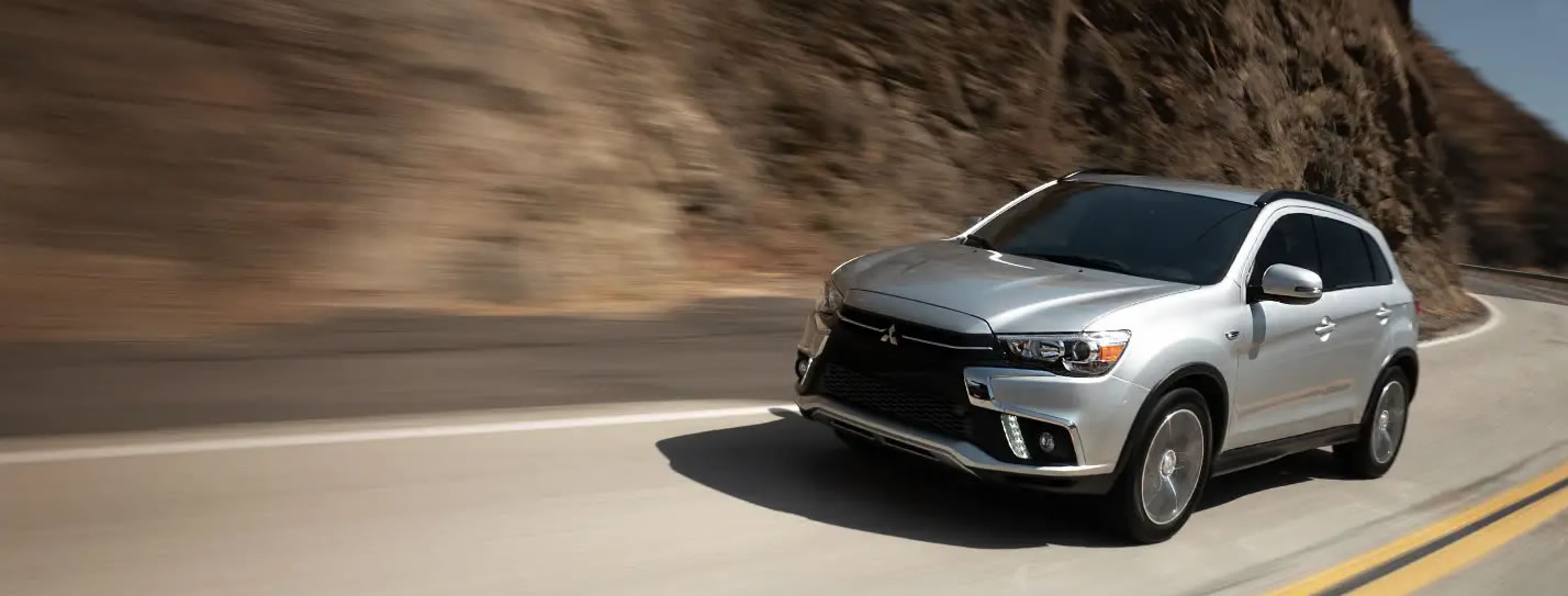 2019 Outlander Sport New York