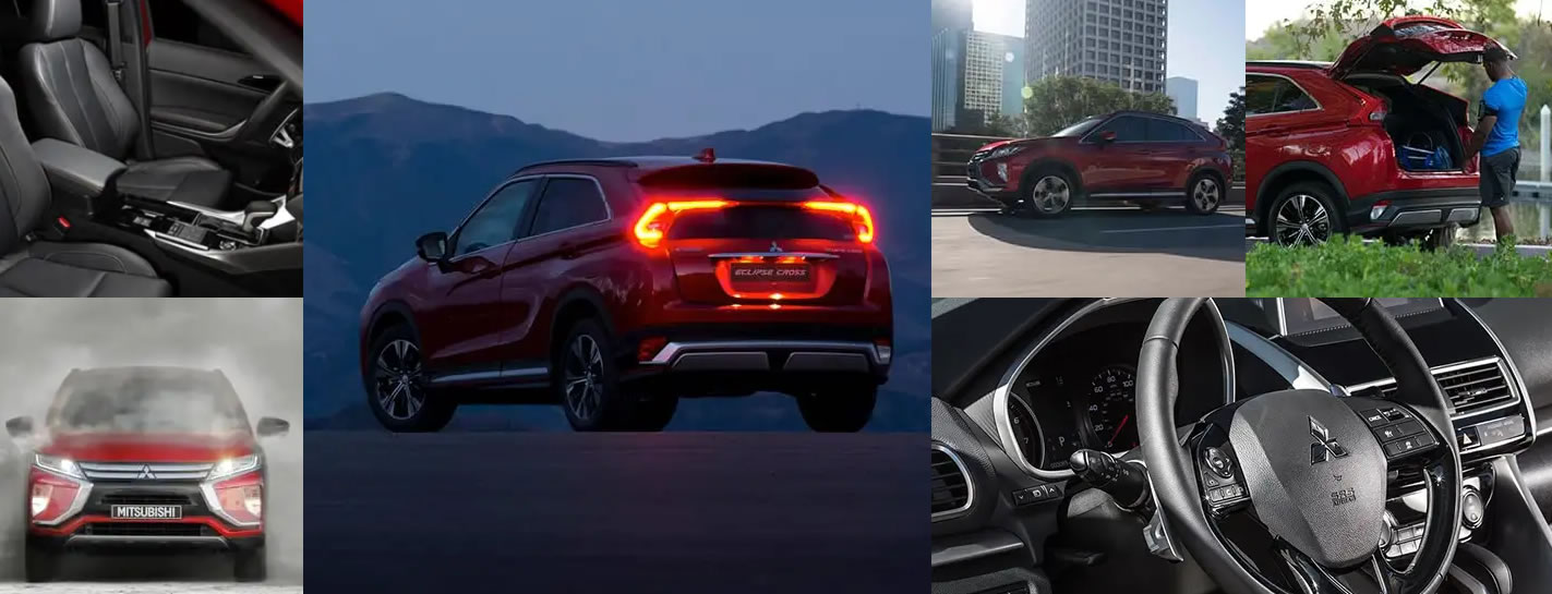 2019 Mitsubishi Eclipse Cross Brooklyn, NY