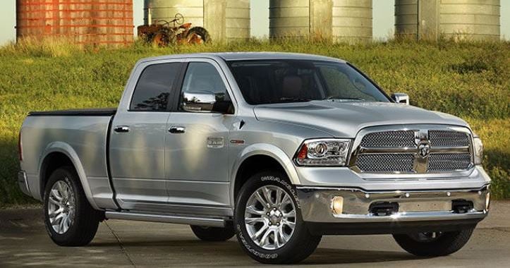 Dodge Ram Truck Lease Price