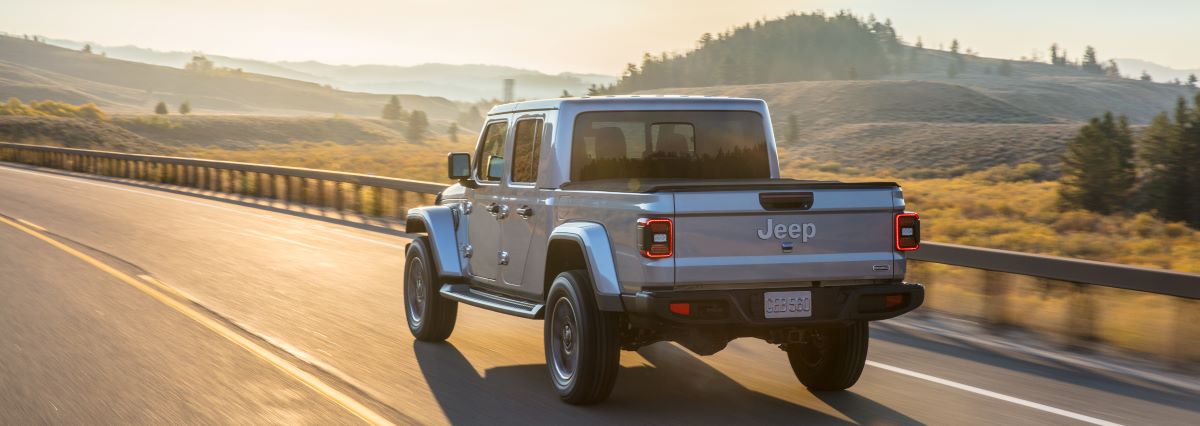 New Jeep Gladiator for Sale in Gloucester VA