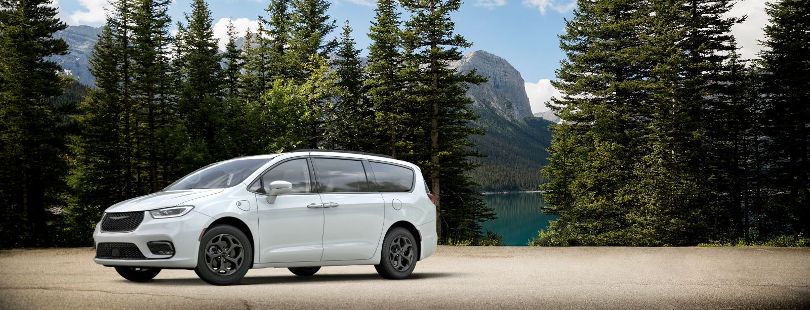 New Chrysler Pacifica Hybrid coming soon to Gloucester VA