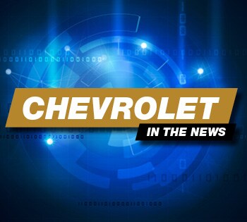Chevrolet in the News