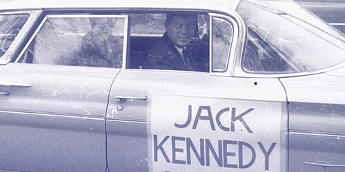 Jack Kennedy