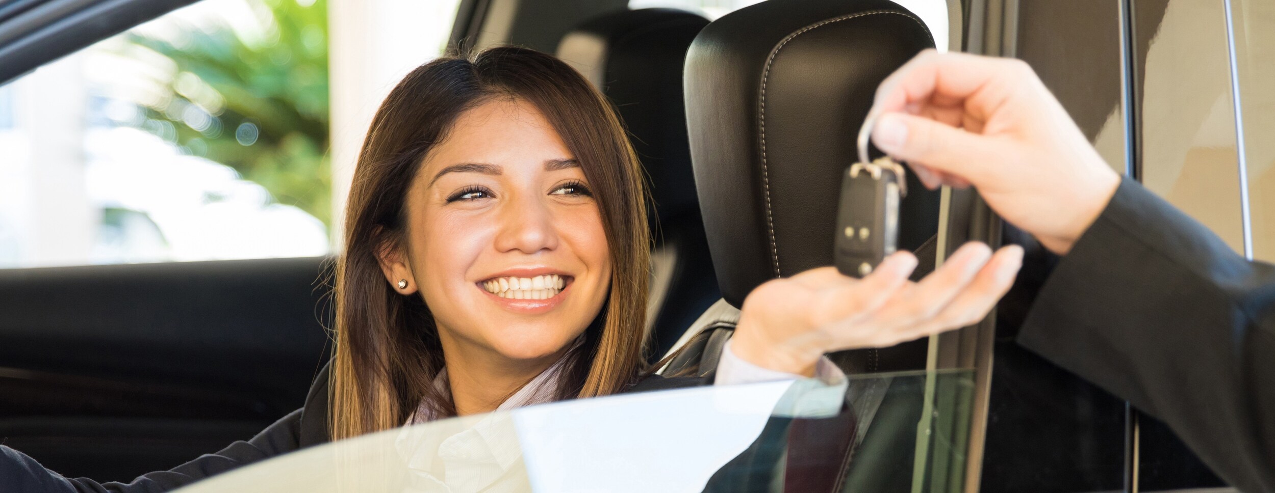 Test Drive Your Next EV Today!