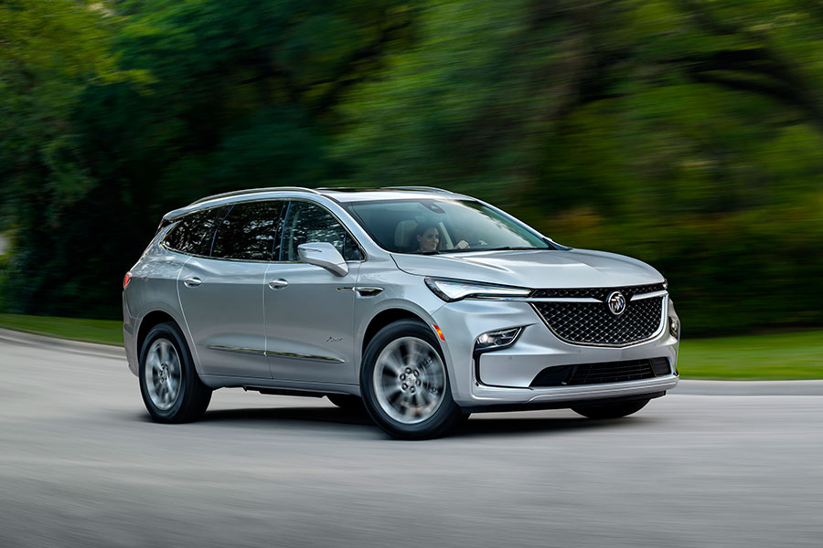 2022 Enclave