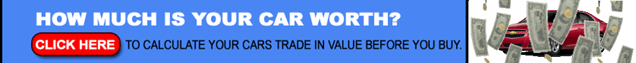 Curious How Much Your Car is Worth? Find Out Now!