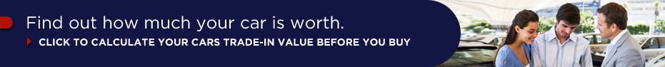 Find Out How Much You Can Get For Your Car!