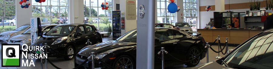 Massachusetts 2013 Nissan Model Showroom