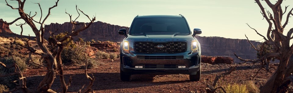 2021 Kia Telluride For Sale in Pennsylvania