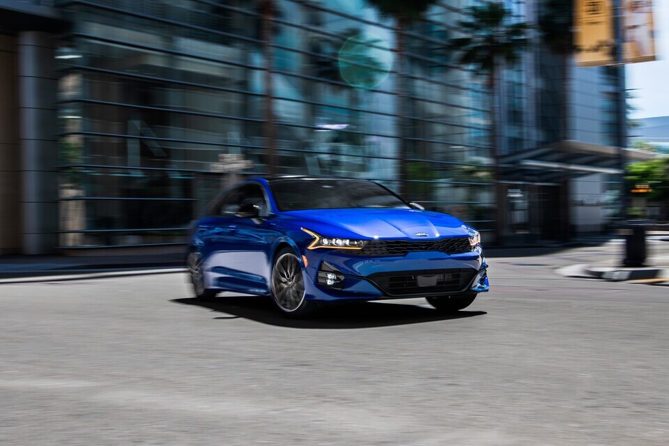 2021 Kia K5 For Sale in Norristown
