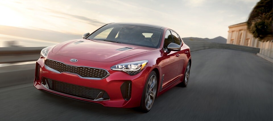 2020 Kia Stinger GT1 For Sale in Conshohocken, PA