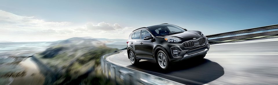 New Kia Sportage For Sale in Conshohocken
