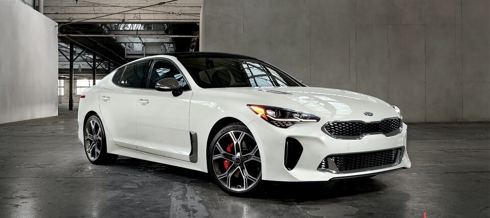 2020 Kia Stinger GT1 For Sale in Penn