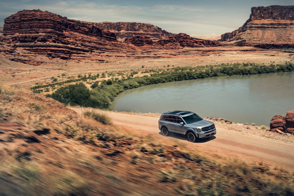 2021 Kia Telluride For Sale in Conshohocken
