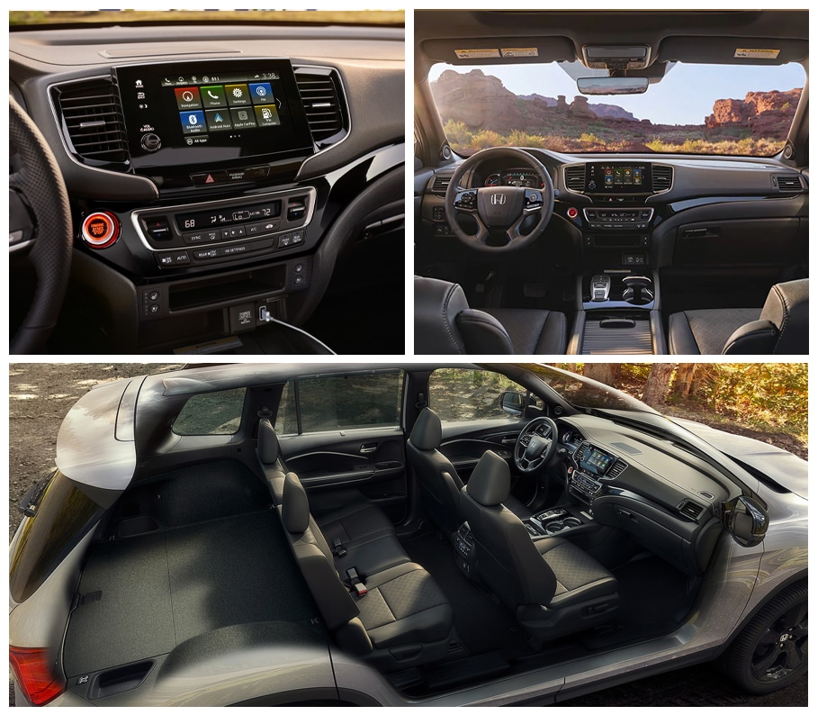 Racine WI New 2020 Honda Passport For Sale