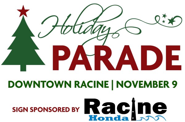 Holiday Parade | Downtown Racine