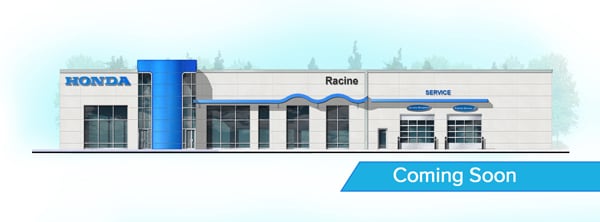 The Ground Breaking Event presented by Racine Honda