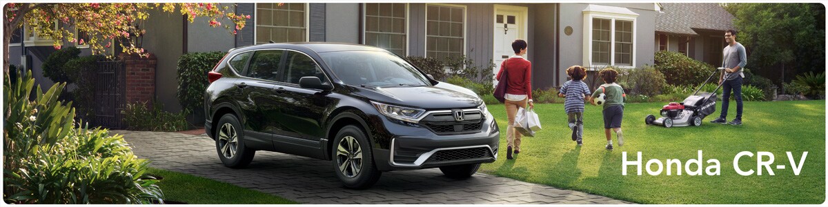 2021 Honda CR-V | Racine Honda