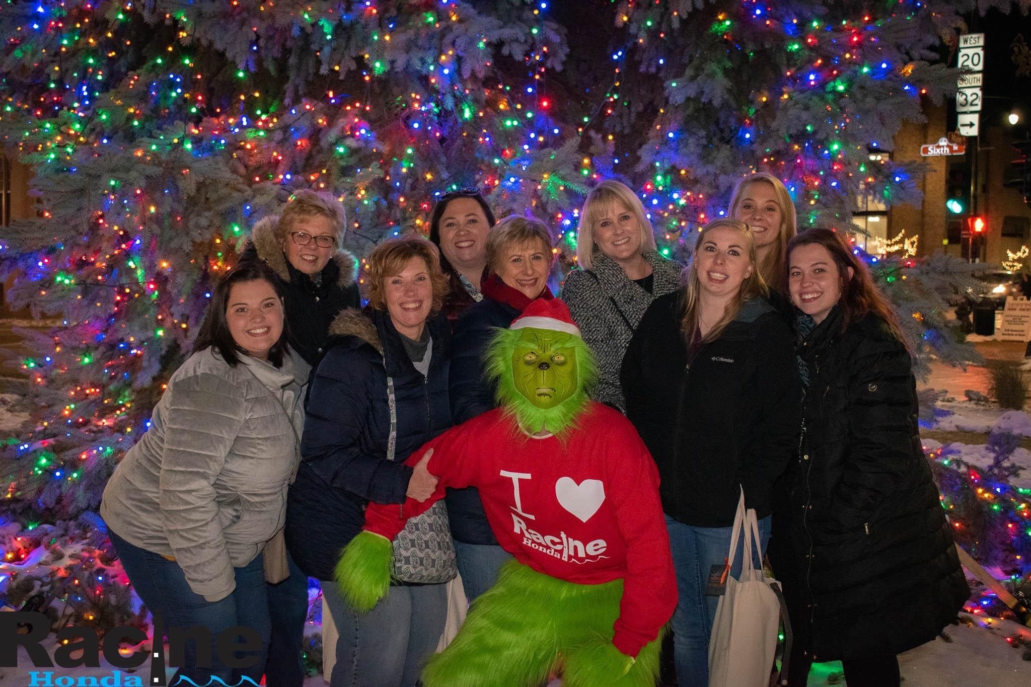 Ladies Night Out at Downtown Racine