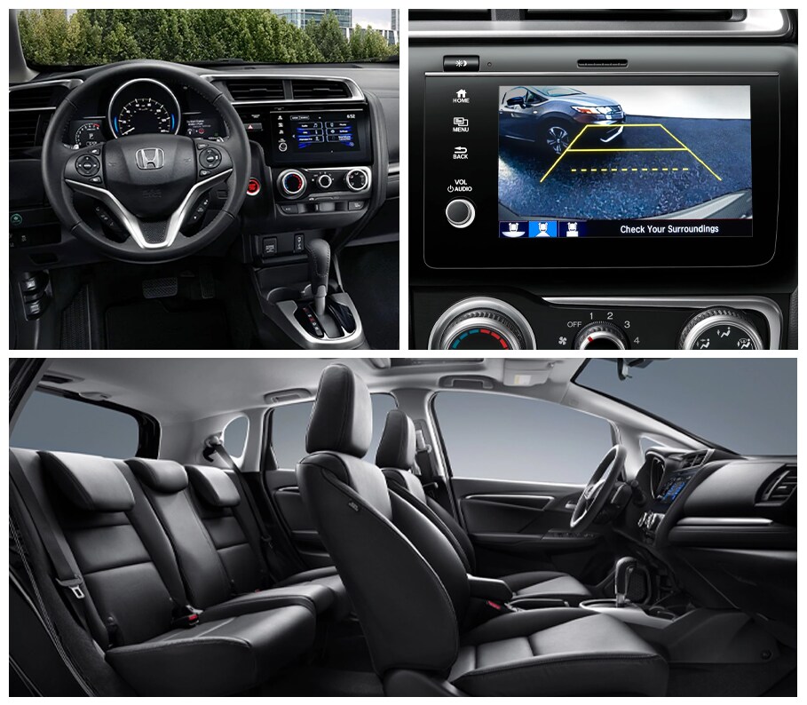 Racine WI New 2020 Honda Fit For Sale