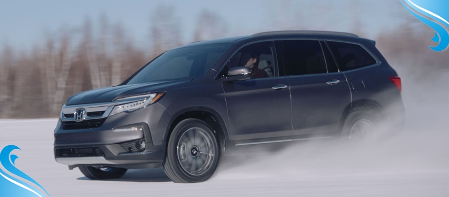 Racine WI New Honda Pilot Dealership