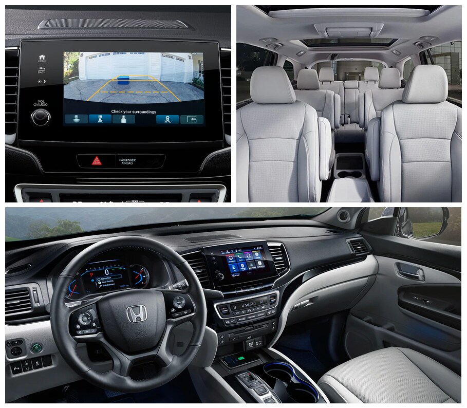 Racine WI New 2020 Honda Pilot For Sale