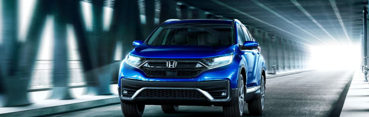 2021 Honda CR-V 2021 Honda CR-V Exterior Design