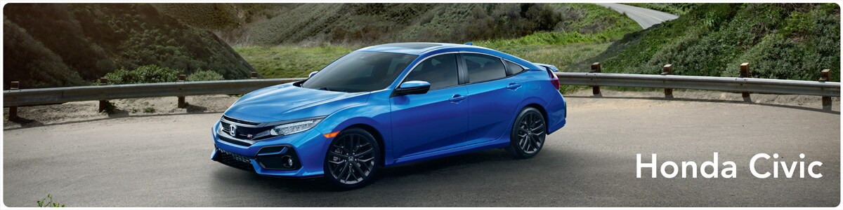 New Honda Civic Inventory