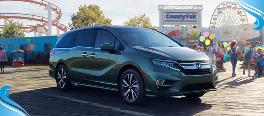 Racine WI 2020 Honda Odyssey Features