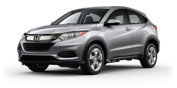 2020 Honda HR-V CVT AWD LX
