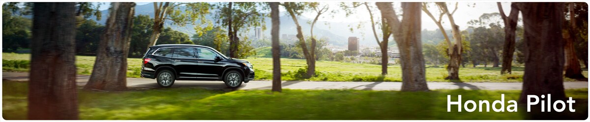 New Honda Pilot New Honda Pilot Inventory | Racine Honda