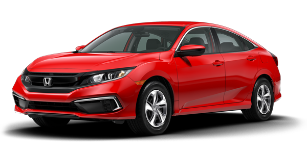 2020 Honda Civic LX Sedan