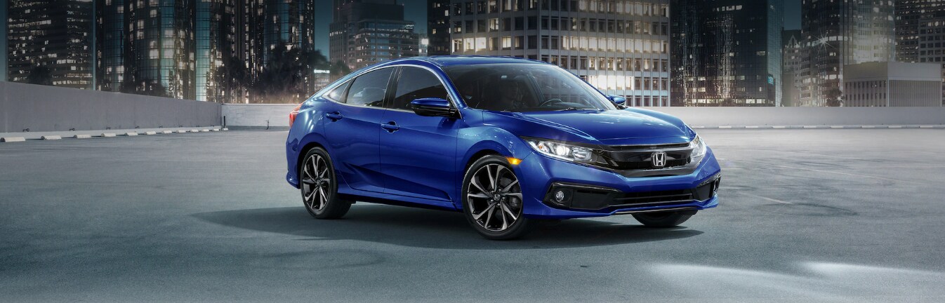 New Honda Civic Inventory