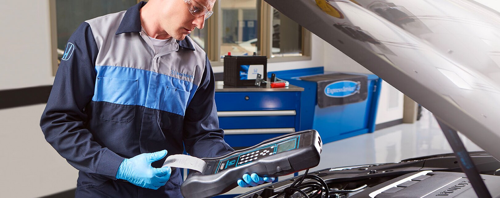 Oak Creek WI Honda Maintenance Services