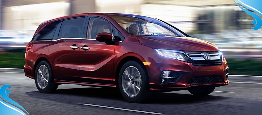 Racine WI New Honda Odyssey Dealership
