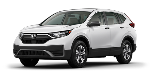 2020 Honda CR-V AWD LX