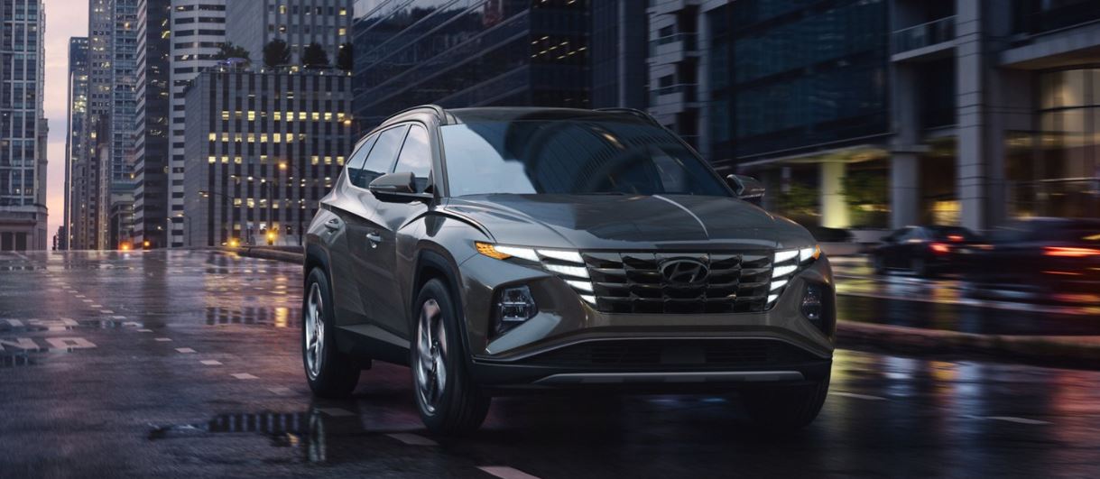 2022 Hyundai Tucson