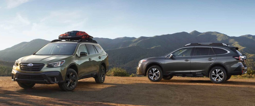 2021 Subaru Outback in Janesville WI 2021 Subaru Outback
