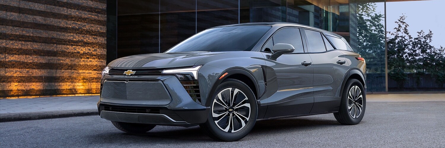 Chevrolet Blazer EV
