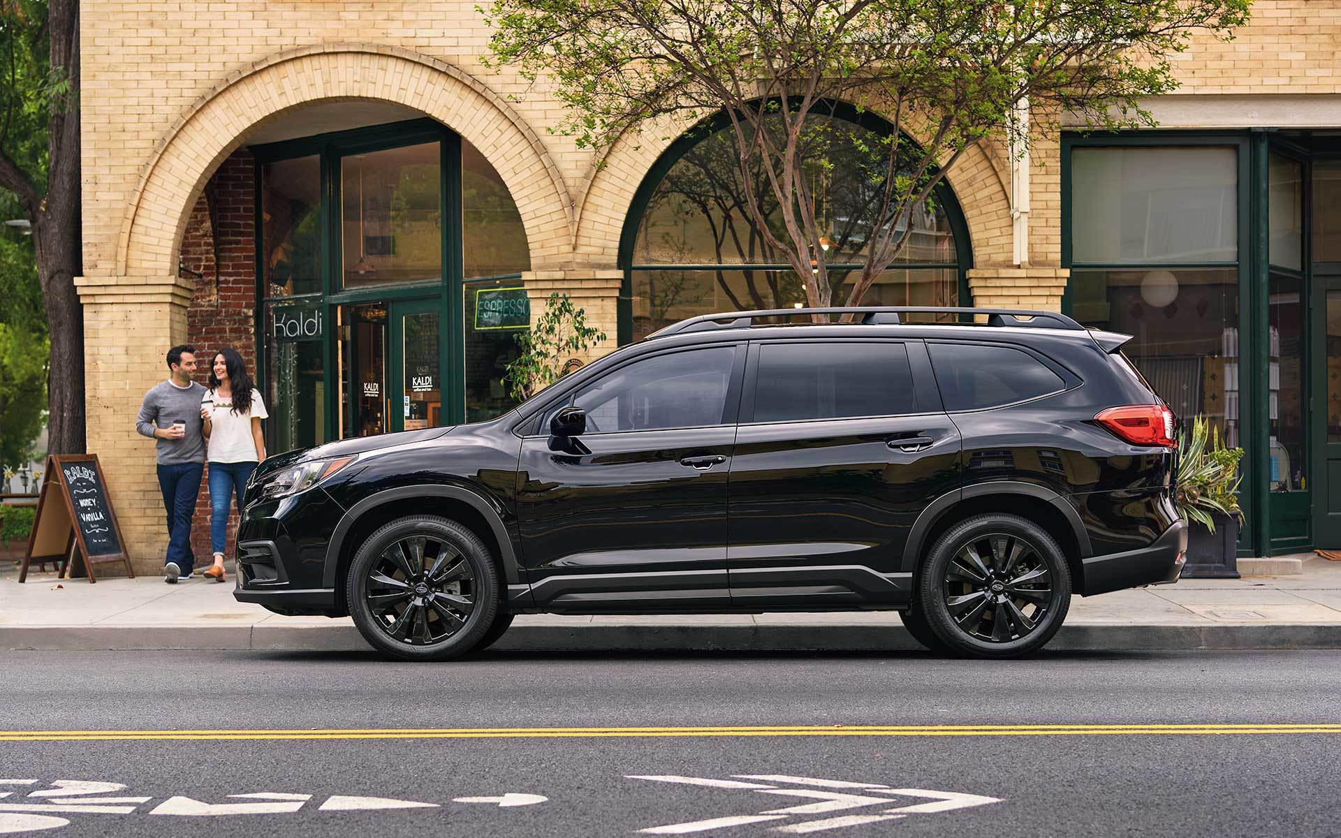 2022 subaru ascent