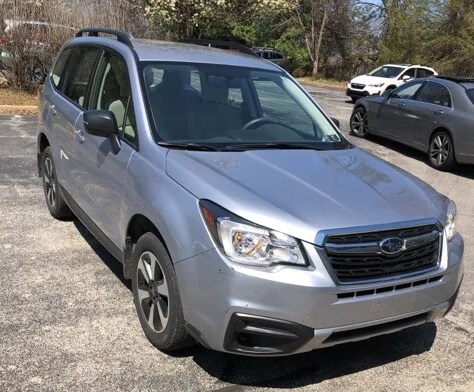 2018 Subaru Forester Car model.png