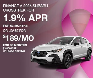 Crosstrek