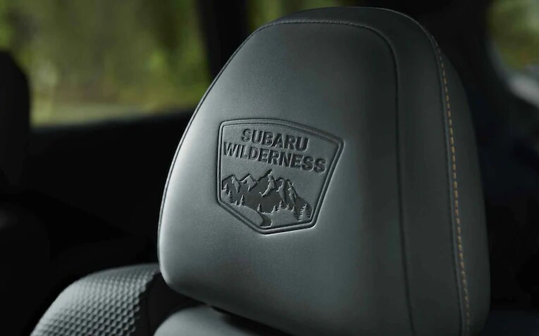 the new 2022 Subaru Outback Wilderness