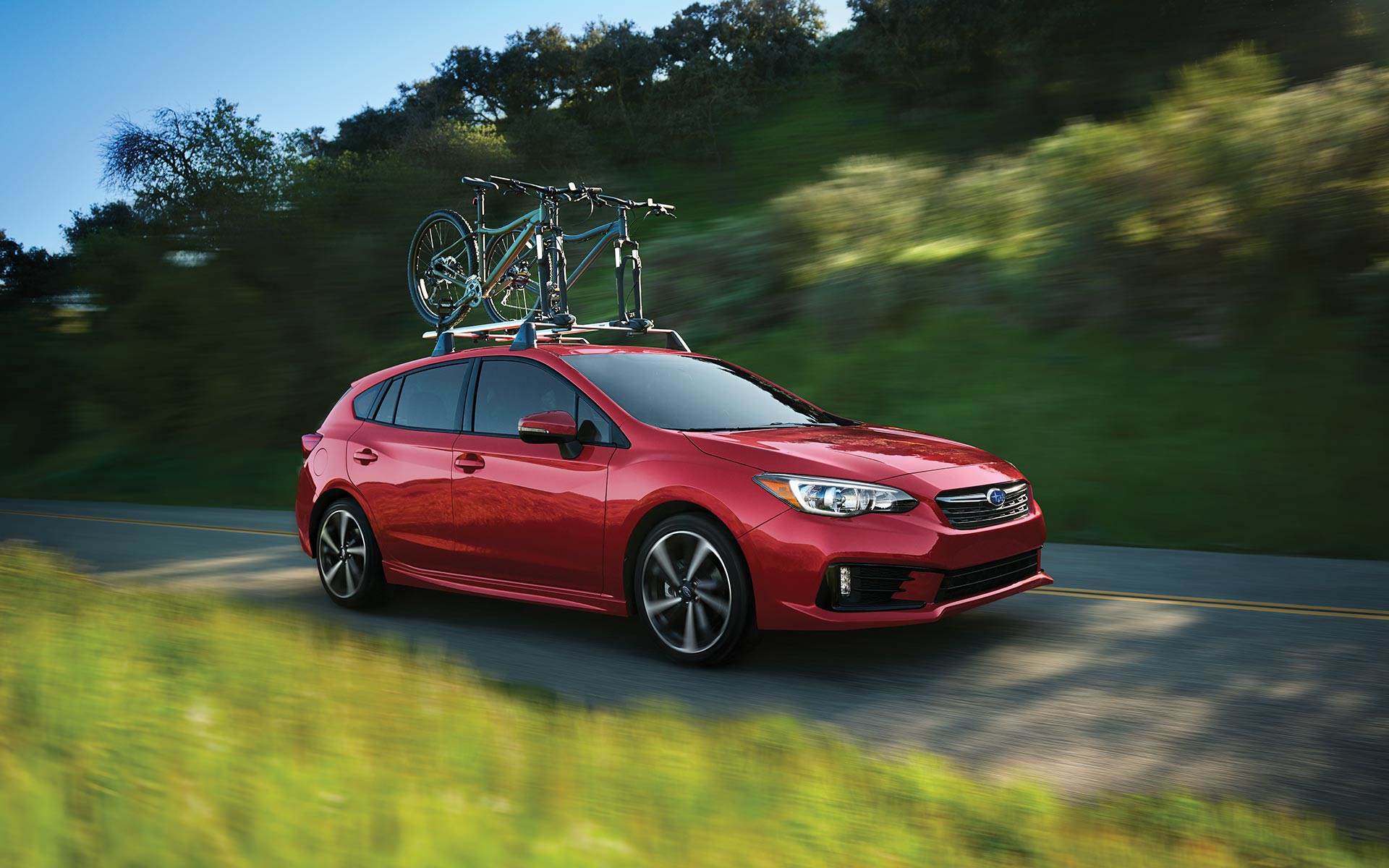 2022 Subaru Impreza