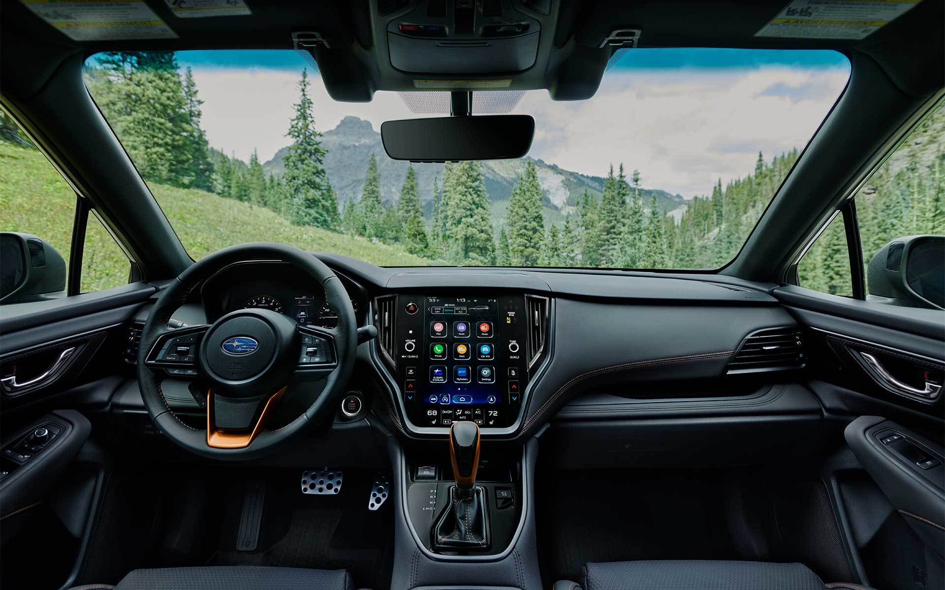 2022 Subaru Outback