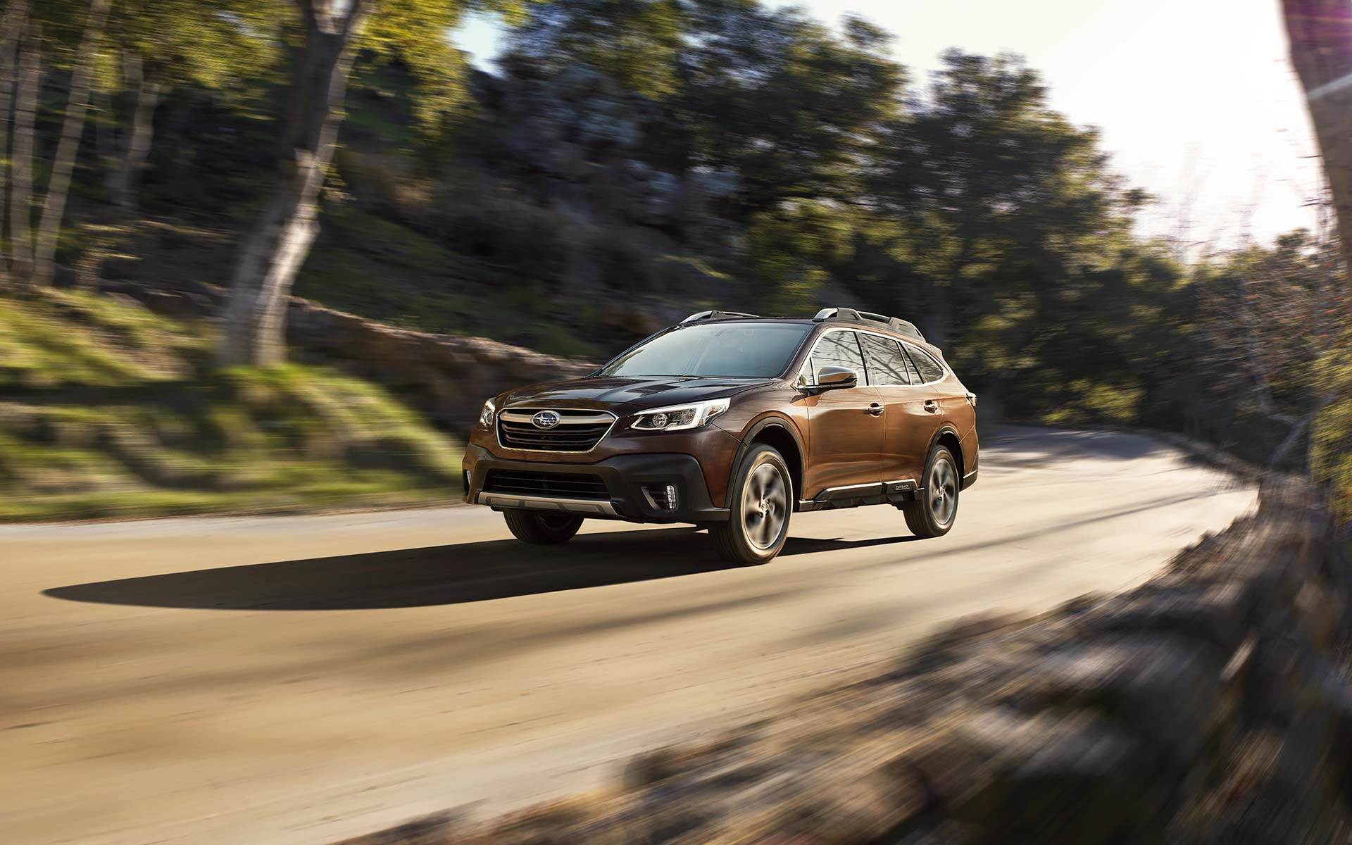 2022 Subaru Outback