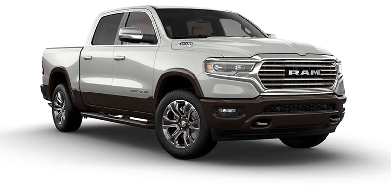 2021 Ram 1500 Limited Longhorn
